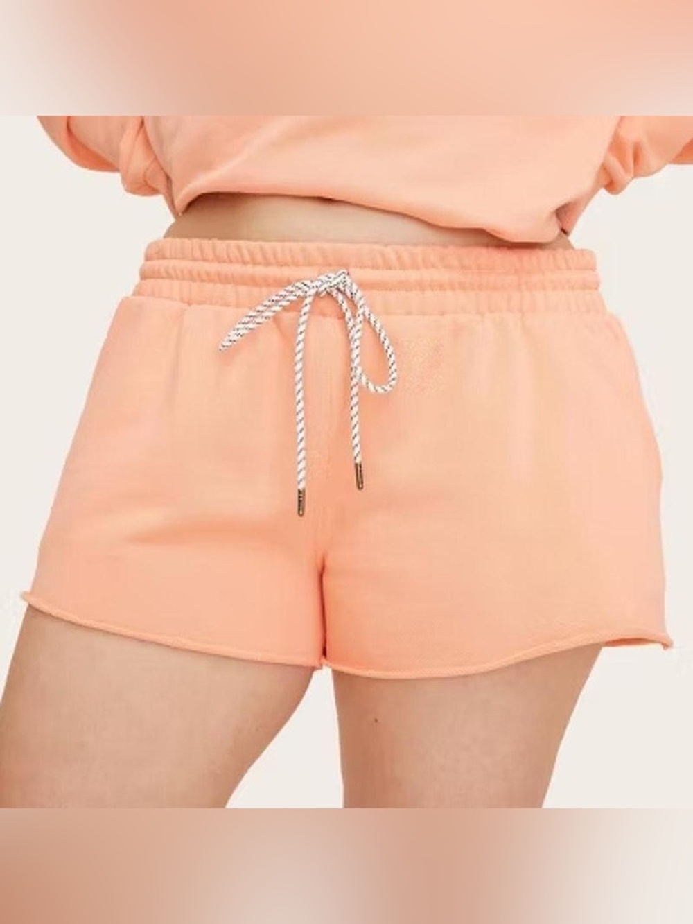 Parke Pull On Sweat Shorts